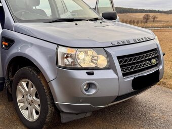 Land Rover Freelander 2 4x4 2.2 112kw  2008 - 3