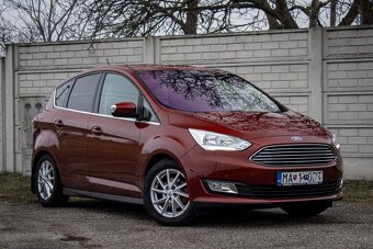 Ford C-Max 1.0 EcoBoost 125k Titanium X - 3