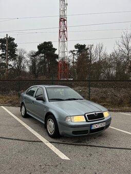 Škoda octavia - 3