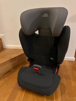 Romer Britax Kidfix Z-line XP 15-36kg/super stav - 3