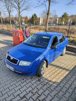 Škoda Fabia 1.4 - 3