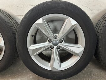 Disky Audi R19 + pneu 255/55 R19 - 3