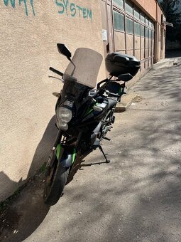 Kawasaki Vesys 650 25kw 2010 - 3