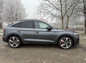 Audi SQ5 Sportback 3.0 TDI Quattro A/T, 2023, Odpočet DPH - 3