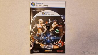 Hra X-Blades (PC) - 3