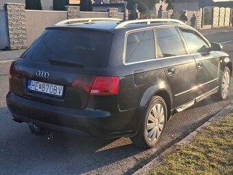 Predam audi a4 b7 1.9 Tdi 85 kw - 3