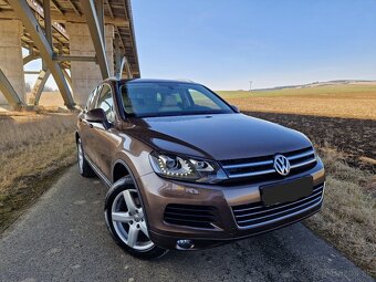 Volkswagen Touareg II 3.0 V6 TDI 240k Bluemotion Technology - 3