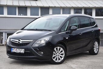 Opel Zafira Tourer 1.6 CDTI 135k Start/Stop Cosmo - 3