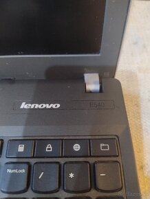 Lenovo Thinpad E540 - 3