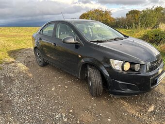 Chevrolet aveo 1.3D 2.majitel - 3