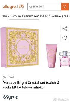 Versace Bright Crystal - 3