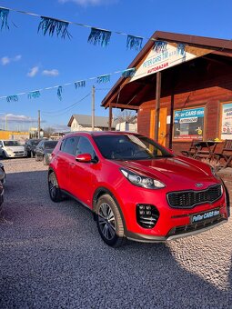 Kia Sportage GT Line - 3