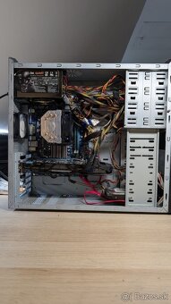 Lacný PC na hranie • FX6100 • R9 270X 2G • 12G - 3