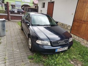 Audi a4 1,6 benzín - znížená cena - 3