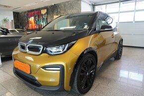 BMW i3 42,2 kWh 120 Ah športový balík / kamera / LED - 3