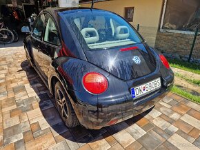 Volkswagen New beetle - 3