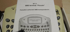 Jablotron MT-77,SMS terminal. - 3