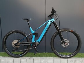 Novy Enduro ebike Conway 720wh 170mm - 3