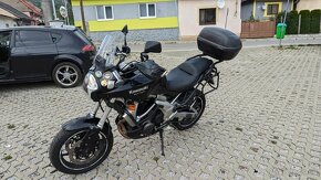 predám Kawasaki Versys 650 - 3