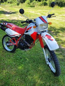 Yamaha XT 350 - 3