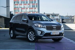 Kia Sorento 2016 CRDi 2.2 147KW AWD Silver Edition - 3