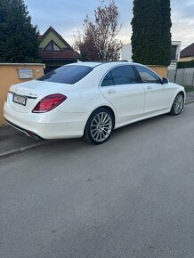 Mercedes Benz S 350 CDI Long W222 - 3