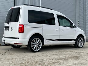 VW CADDY 2.0TDI - PREDAJ AJ NA SPLÁTKY - 3