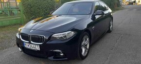 Predám BMW 520 Xdrive 2016 M packet cocpit - 3