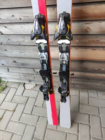 Švýcarské prémiové lyže CORE NO1 Mürren, 165cm - 3