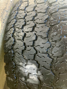 Sada kolies 245/75/R15, 6 x 115 - 3