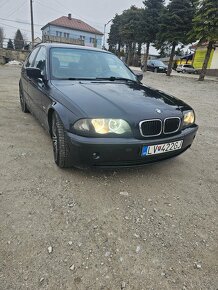 Bmw e46 330d 135kw 2001 - 3