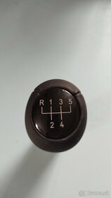 Bmw Hlavica rychlostnej paky- Shift Knob - 3