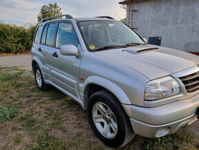 Suzuki Grand Vitara  2.0 TD 4x4 r.v. 2005 - 3