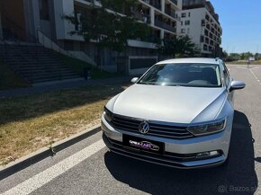 Vozidlo na krátkodobý a dlhodobý prenájom VW Passat Variant - 3