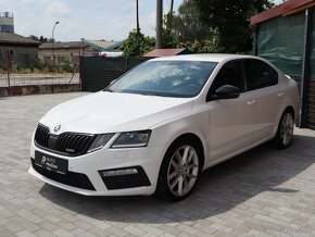 Škoda Octavia vRS III Fl. 2.0TDi, Canton, bez AdBl - 3