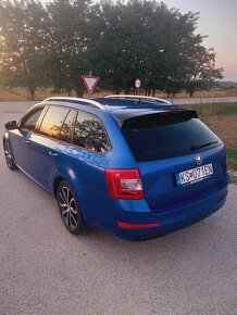 Škoda Octavia 3, 1.6tdi Combi, - 3