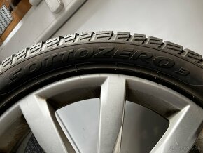 205/50 r17 Pirelli 5x112 zimne VW - 3