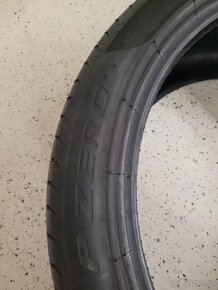 Predám letnú pneumatiku PIRELLI PZERO 265/40 R21 - 3