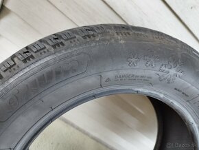 Zimne pneu 215/60 r16 - 3