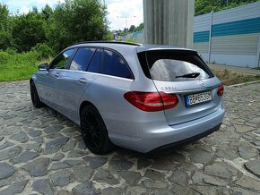 ✳️Mercedes-Benz C trieda Kombi 220 BlueTEC A/T ODPOČET DPH✳️ - 3