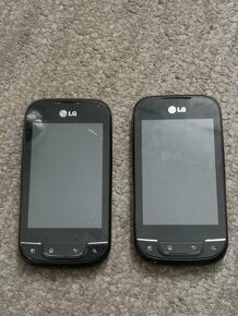 LG Optimus Net (P690 - 3