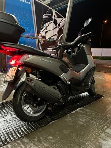 Yamaha n-max 125 2016 - 3