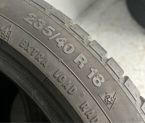 235/40 R18 Zimne Continental Top stav - 3