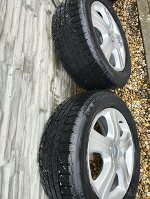 5x112 r18 orig Mercedes 255/55 r18 - 3