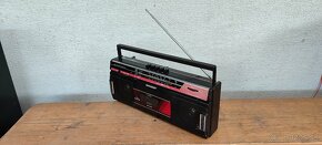 Radiomagnetofon Sharp - 3