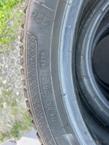 Zimné pneu Kleber krisalp HP3 225/45 r17 94H - 3