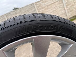 VW Interlagos - Turbine 5x112 R18 - 225/40 R18 - 3