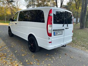 Mercedes vito 4x4 8 miestne - 3