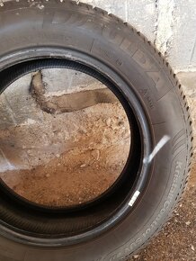 Zimné pneu Fulda 215/60 R17 96H - 3