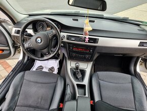 BMW e91 320d M47 120kw - 3